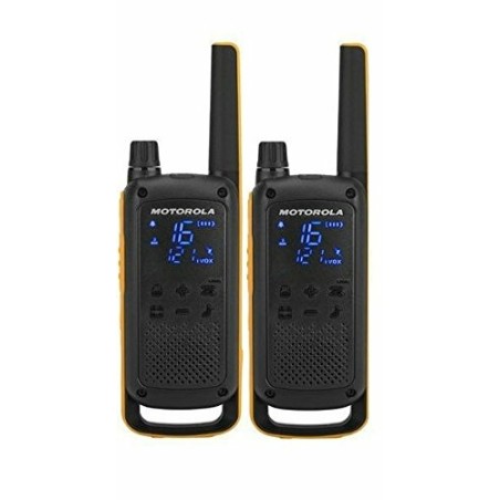 Motorola Talkabout T82 Extreme Twin - Two-Way Radios